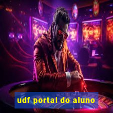 udf portal do aluno